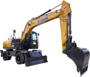 Колесный экскаватор XCMG XE180WD